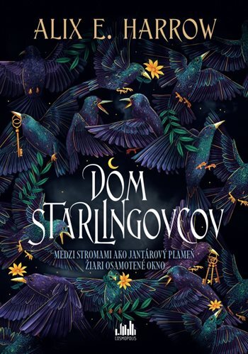 Dom Starlingovcov - 9788080908201