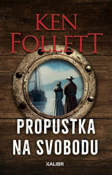 Propustka na svobodu - 9788028402099
