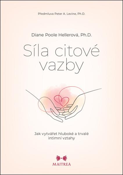 Síla citové vazby - 9788075006882