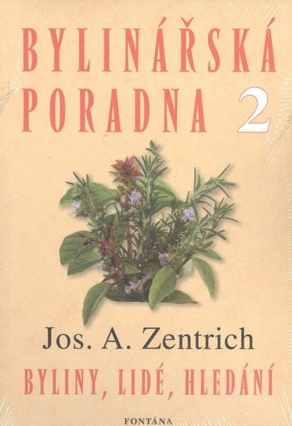 Bylinářská poradna 2 - 9788090020528