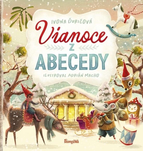 Vianoce z abecedy - 9788055195414