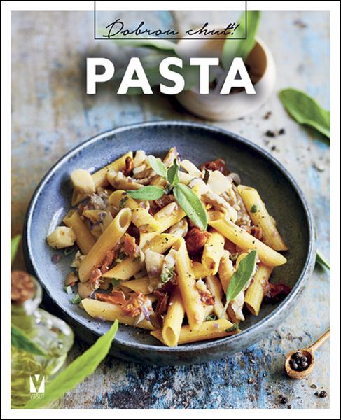 Pasta - 9788075413833