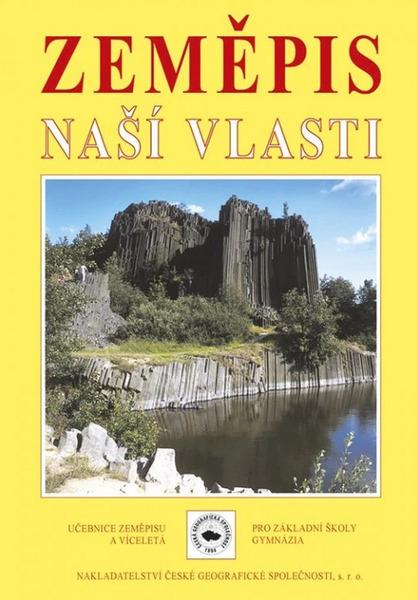 Zeměpis naší vlasti - 9788087476093