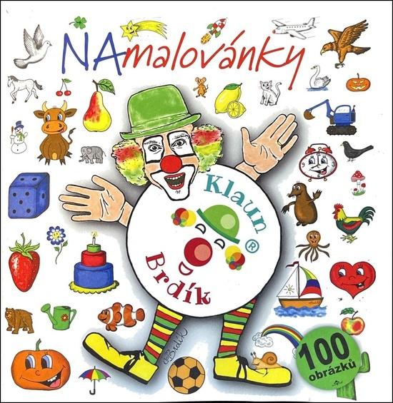 Namalovánky - 9788071823551