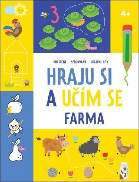 Hraju si a učím se - Farma 4+