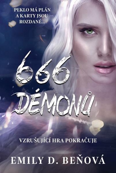 666 démonů - 9788075466167
