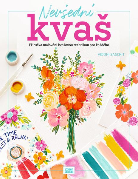 Nevšední kvaš - 9788074136122