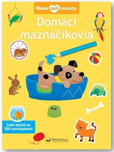 Cestou do škôlky Nalepuj a vyfarbuj 2+ - 9788056714386
