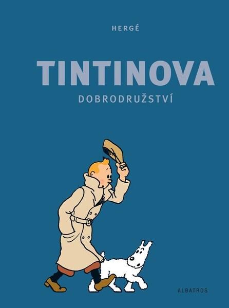 Tintinova dobrodružství - 9788000075648