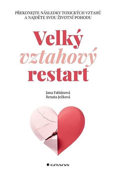 Velký vztahový restart - 9788027154685