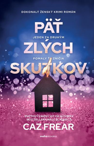 Päť zlých skutkov - 9788082541079