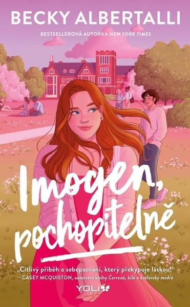 Imogen, pochopitelně - 9788024299792