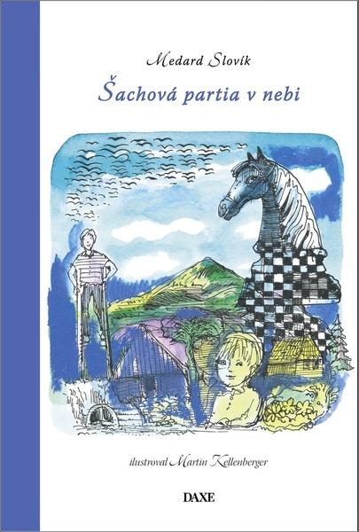 Šachová partia v nebu - 9788082410368