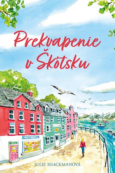 Prekvapenie v Škótsku - 9788057304418