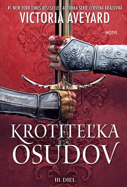 Krotiteľka osudov - 9788081643798