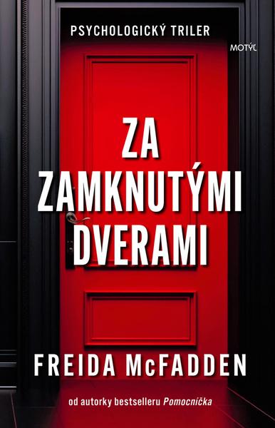 Za zamknutými dverami - 9788081643903