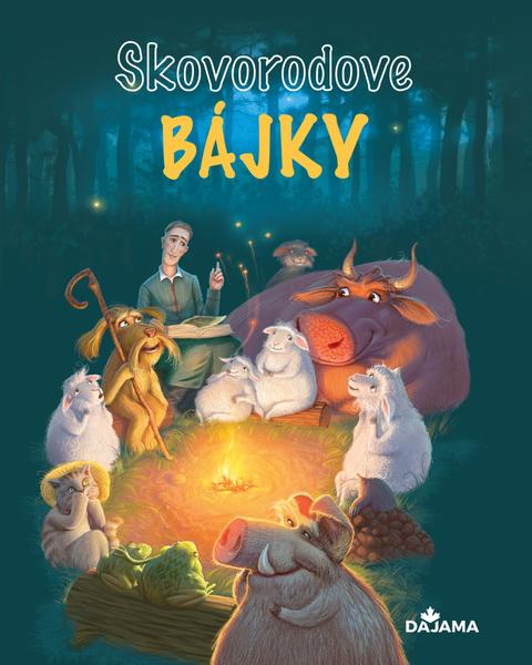 Bájky - 9788081361685
