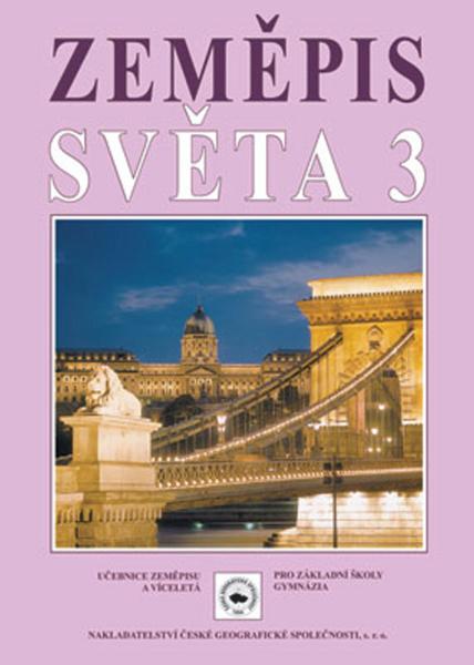 Zeměpis světa 3 - 9788087476048