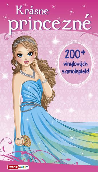 Krásne princezné - 9788076971066