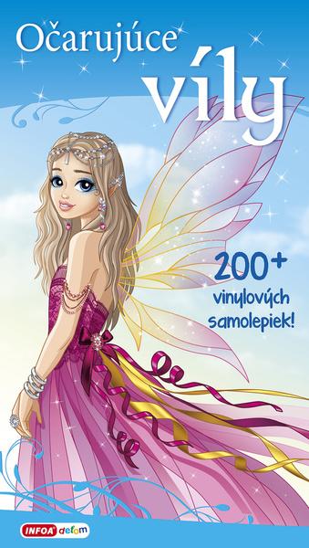 Očarujúce víly - 9788076971073