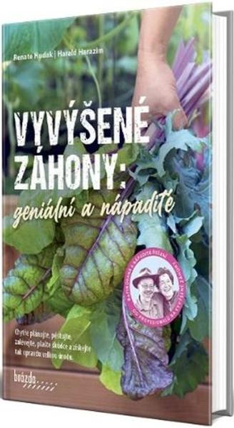 Vyvýšené záhony - 9788020904867