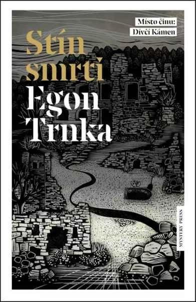 Stín smrti - 9788075887061