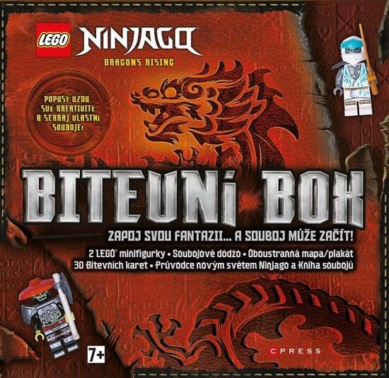 LEGO® NINJAGO® Bitevní box - kolektiv