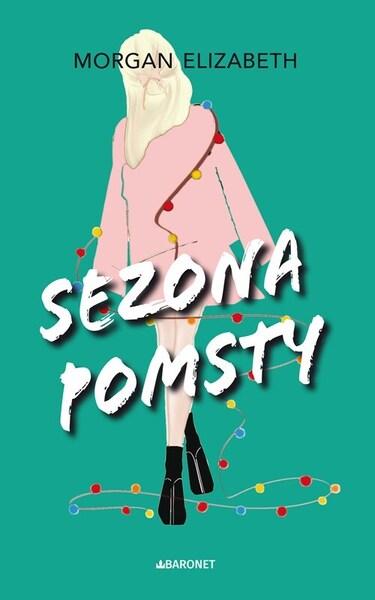 Sezona pomsty - 9788026924999