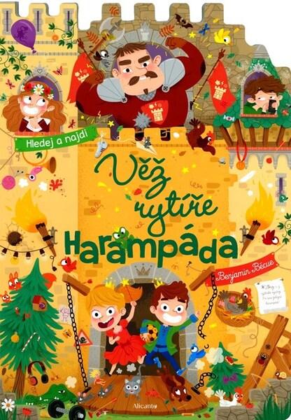 Věž rytíře Harampáda - 9788025259177