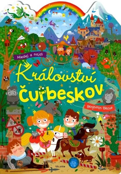 Království Čurbeskov - 9788025259160