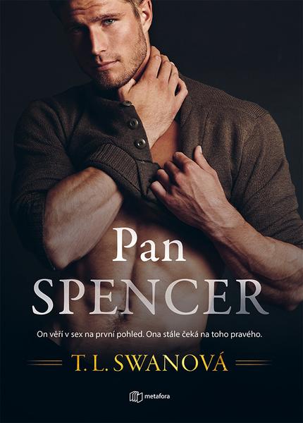 Pan Spencer - 9788076253117
