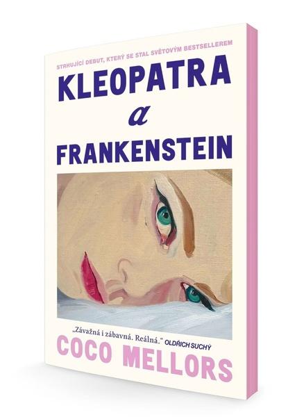 Kleopatra a Frankenstein - 9788027611904
