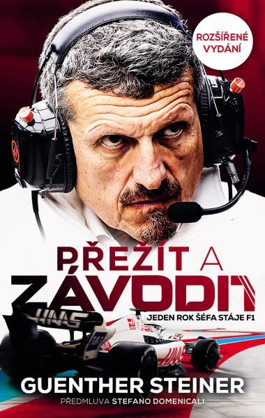 Přežít a závodit - 9788027611799