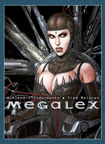 Megalex - 9788076796706
