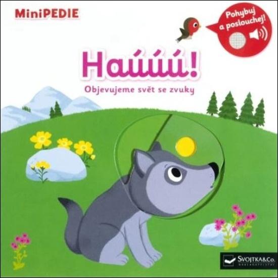 MiniPEDIE Haúúú! - 9788025637869