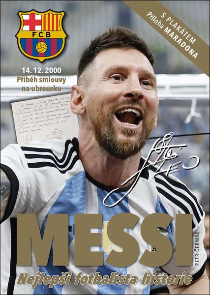 Messi - 9788090932814