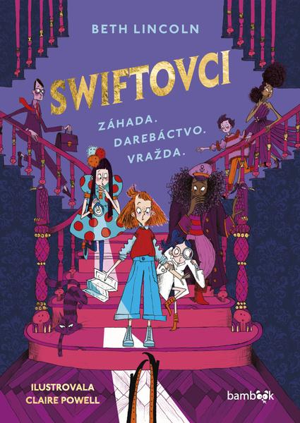 Swiftovci - 9788080908829