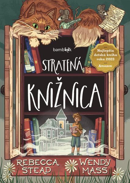 Stratená knižnica - 9788080908119