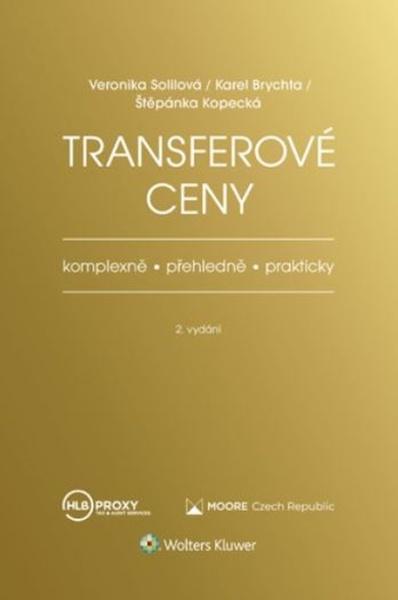 Transferové ceny - 9788076768154
