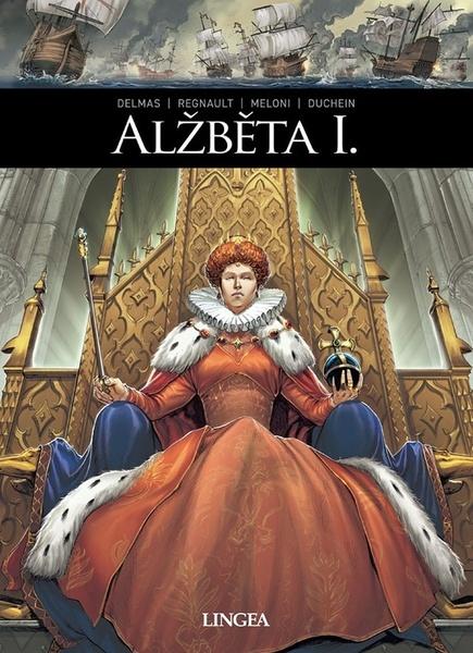 Alžběta I. - Vincent Delmas, Michel Duchein