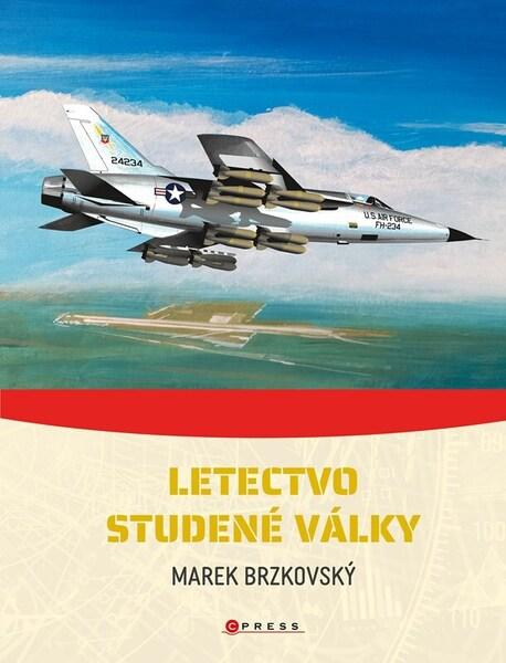 Letectvo studené války - 9788026454830