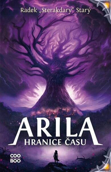 Arila Hranice času - 9788074987731