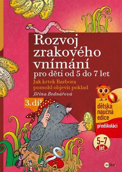Rozvoj zrakového vnímání - 9788026620327