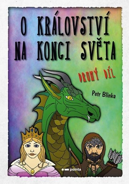 O království Na konci světa - 9788076915077