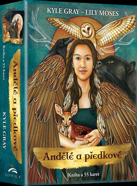 Andělé a předkové - 9788073706753