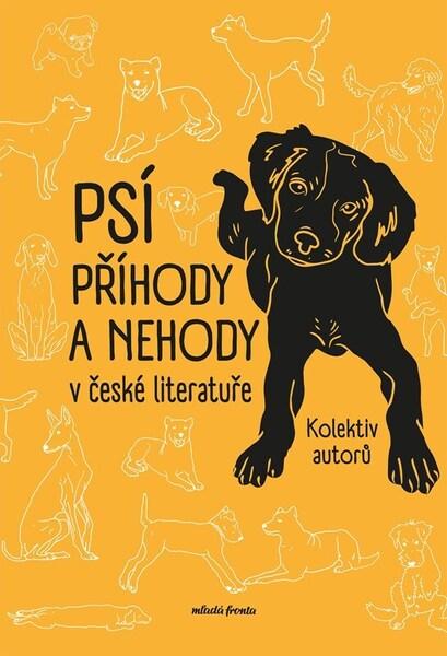 Psí příhody a nehody v české literatuře - 9788020464262