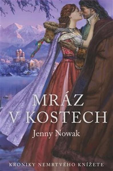 Mráz v kostech - 9788025745205