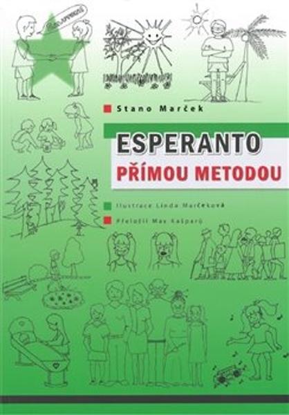 Esperanto přímou metodou - 9788090133488