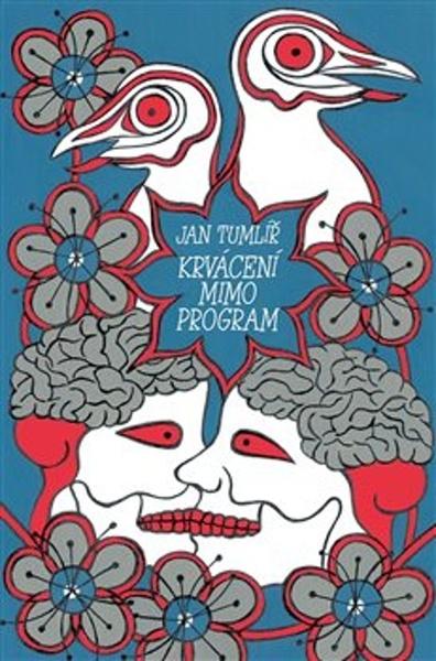 Krvácení mimo program - 9788076901049