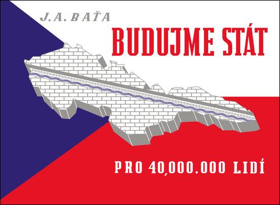 Budujme stát pro 40 000 000 lidí - 9788073822361